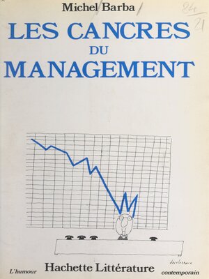 cover image of Les cancres du management